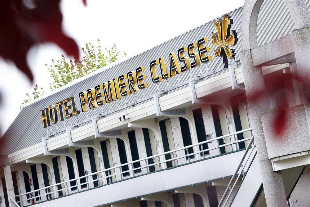 Premiere Classe Niort Est La Creche Exteriör bild